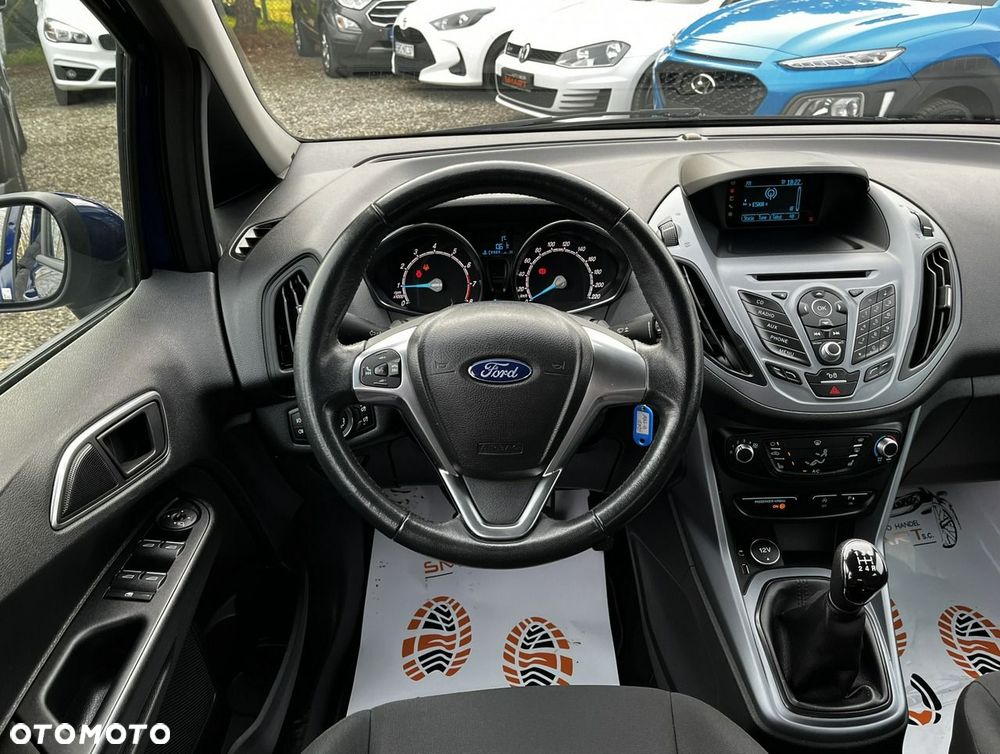 Ford B-MAX - 20