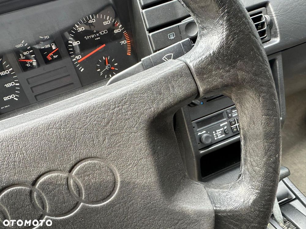 Audi 80 - 34