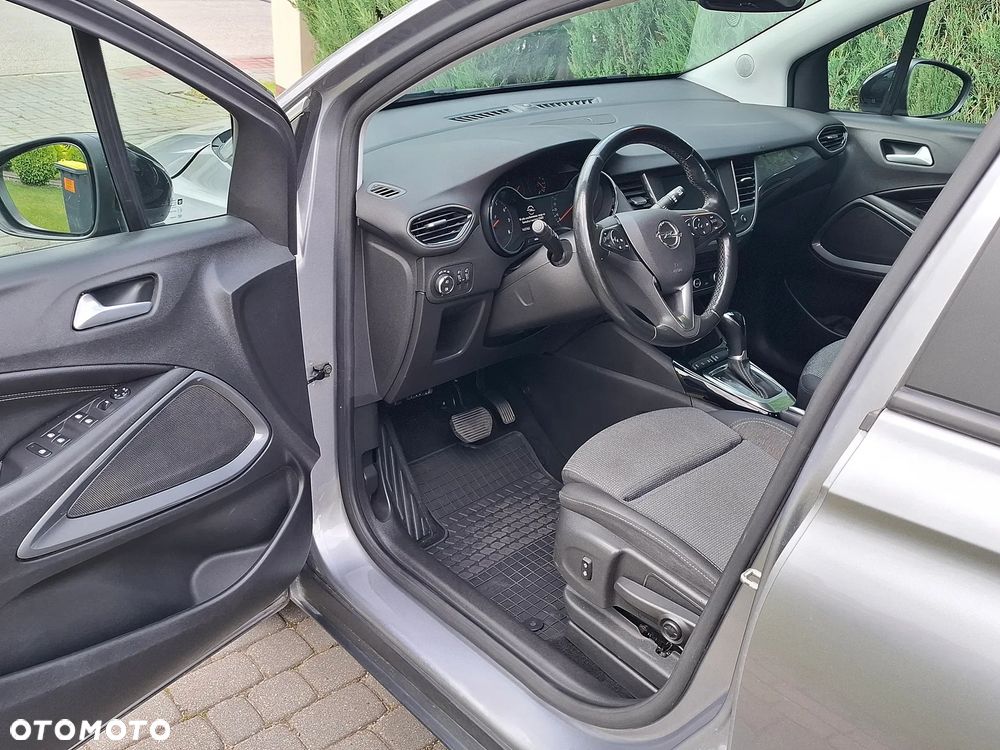 Opel Crossland X 1.5 Automatik Edition - 7