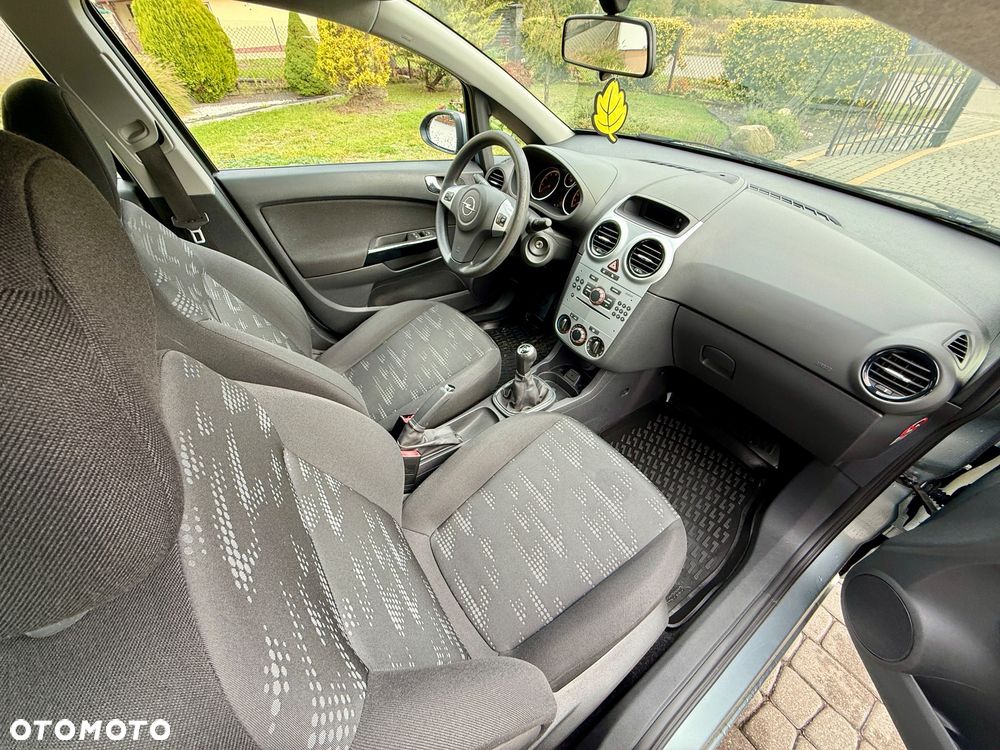 Opel Corsa 1.2 16V - 25
