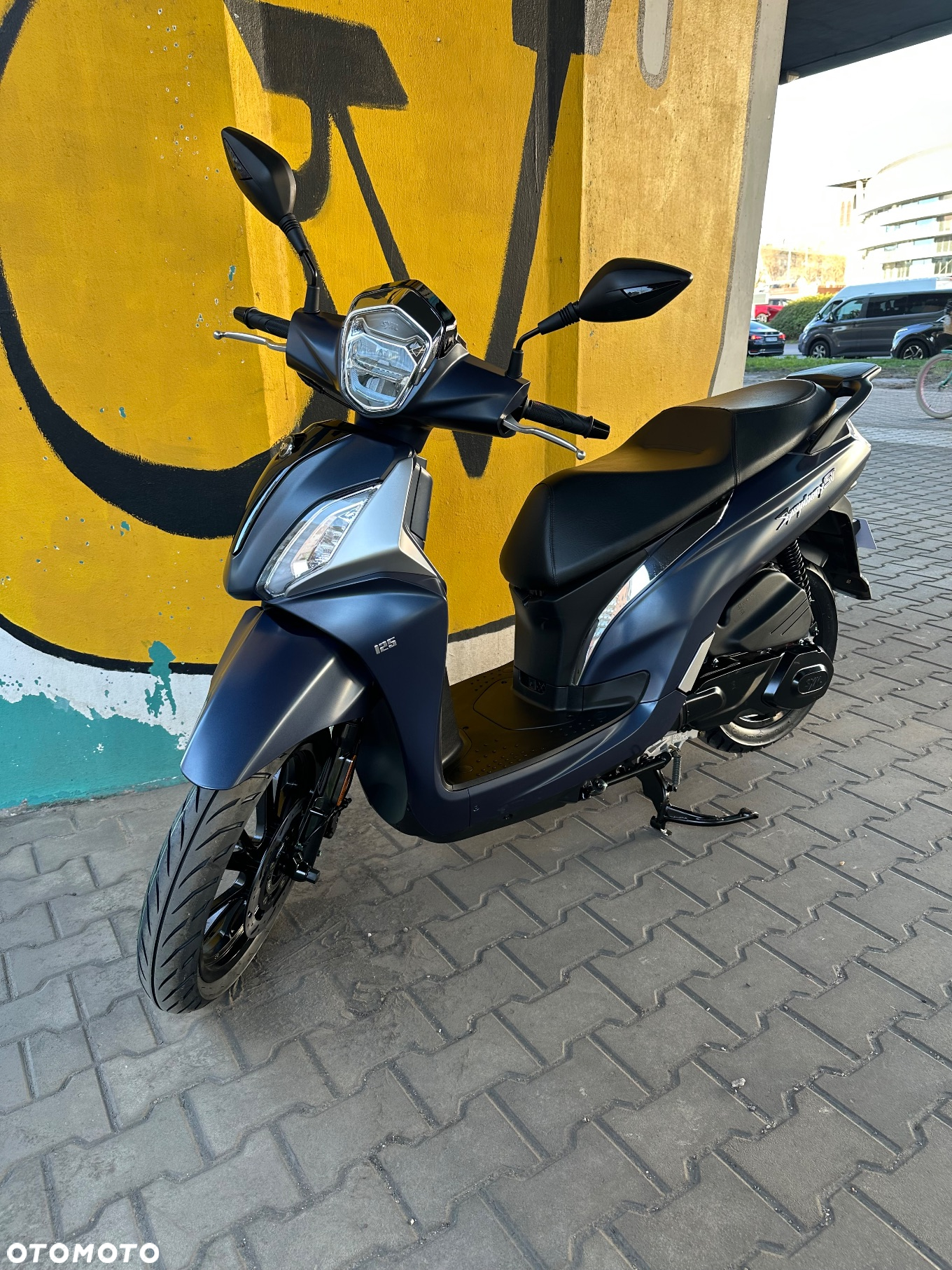 SYM Inny - 5
