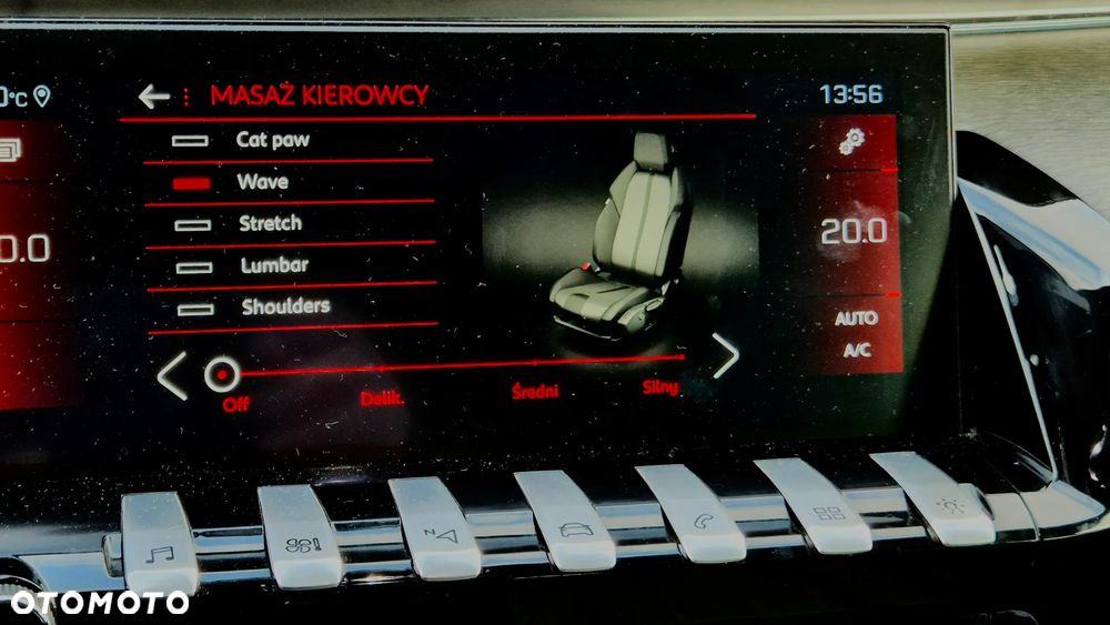 Peugeot 508 1.6 PureTech GT Line S&S EAT8 - 22