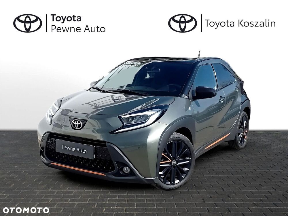 Toyota Aygo X 1.0 VVT-i Limited - 1