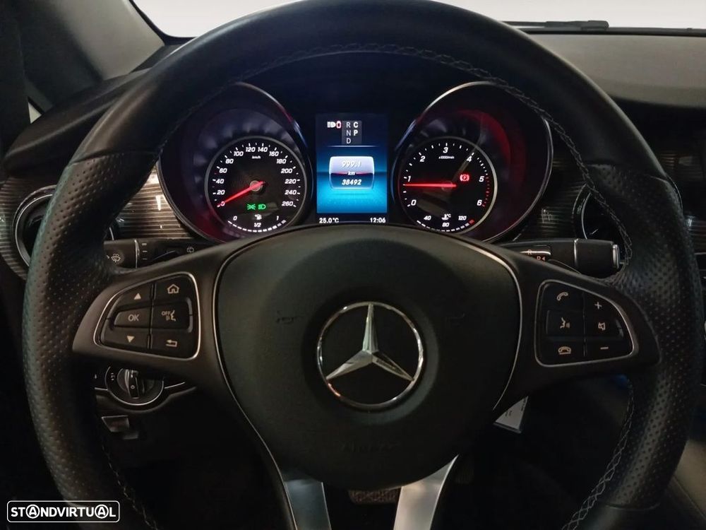 Mercedes-Benz V 250 d Longo Avantgarde - 13