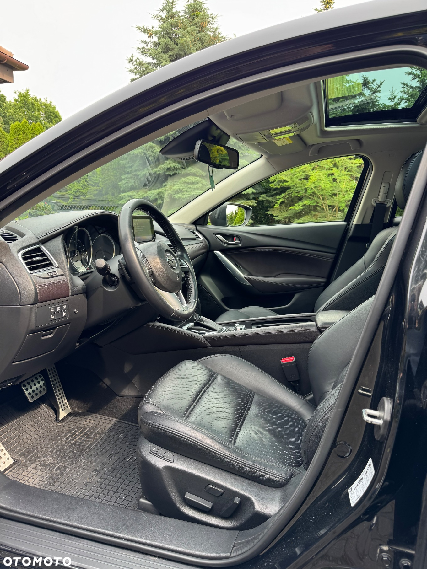 Mazda 6 2.5 Skypassion I-ELoop - 14
