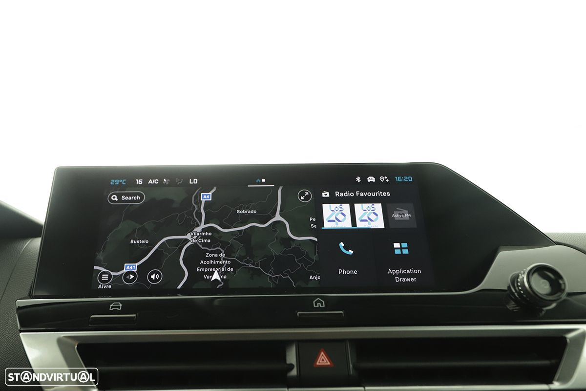 Citroën C4 1.2 PureTech Plus EAT8 - 10