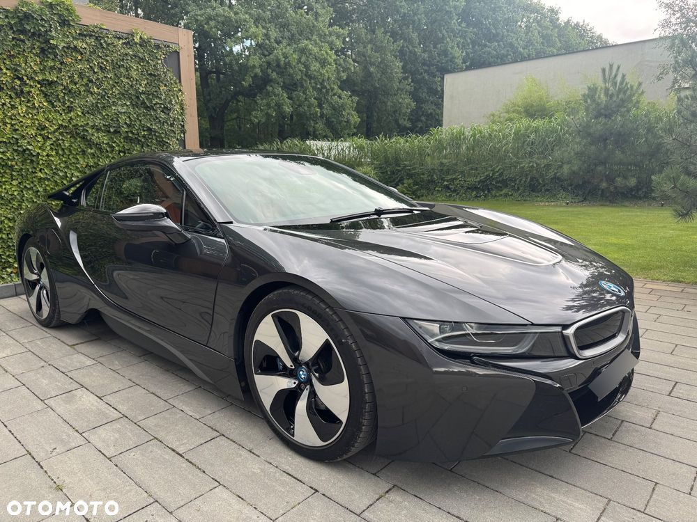 BMW i8 - 14