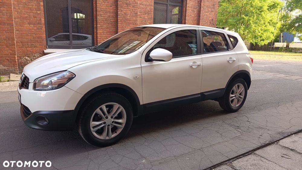 Nissan Qashqai - 10