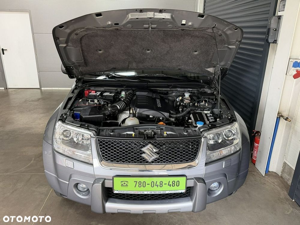 Suzuki Grand Vitara - 22