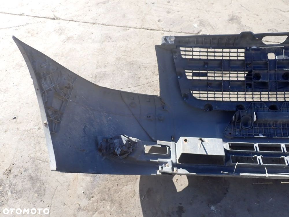 ZDERZAK PRZÓD FORD TRANSIT MK5 LIFT - 10