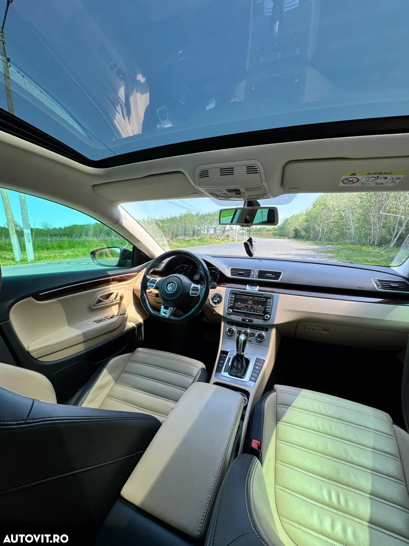 Volkswagen Passat CC - 12