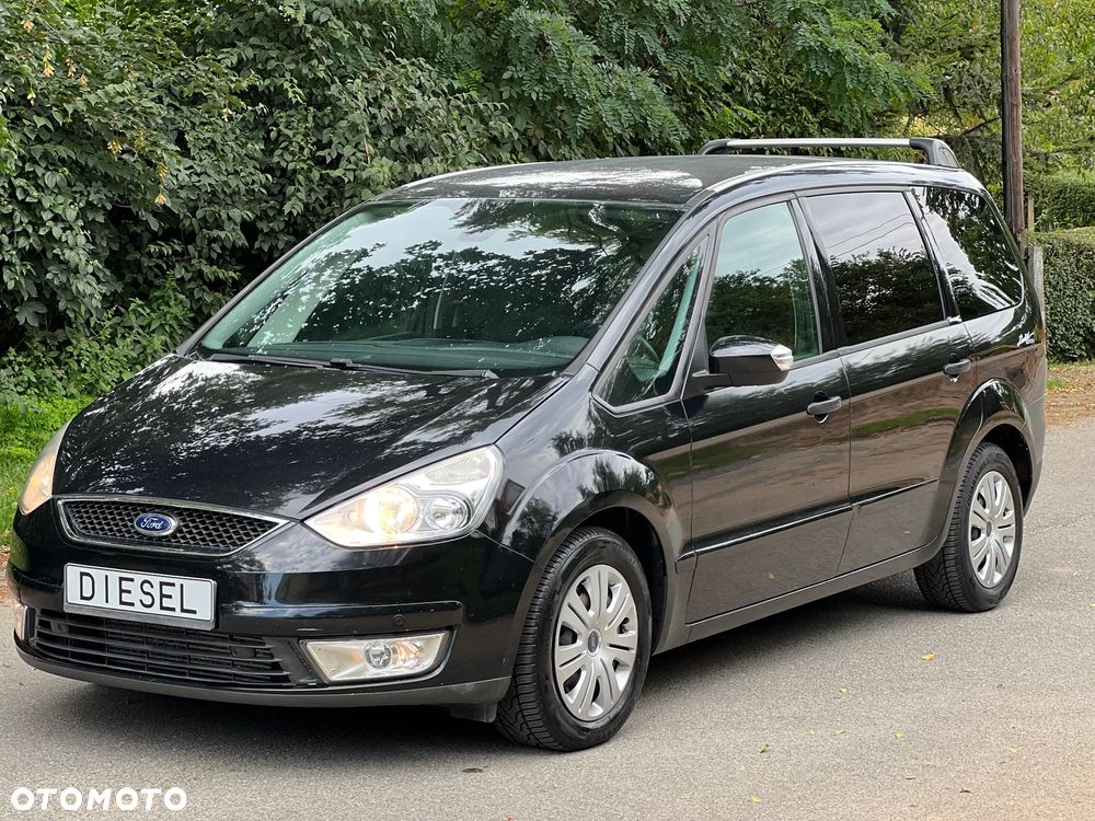 Ford Galaxy 2.0 TDCi Ghia - 1