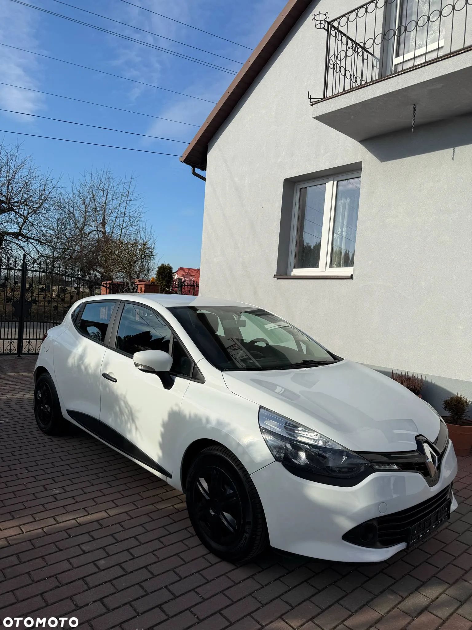 Renault Clio 1.5 dCi Energy Alize EU6 - 1
