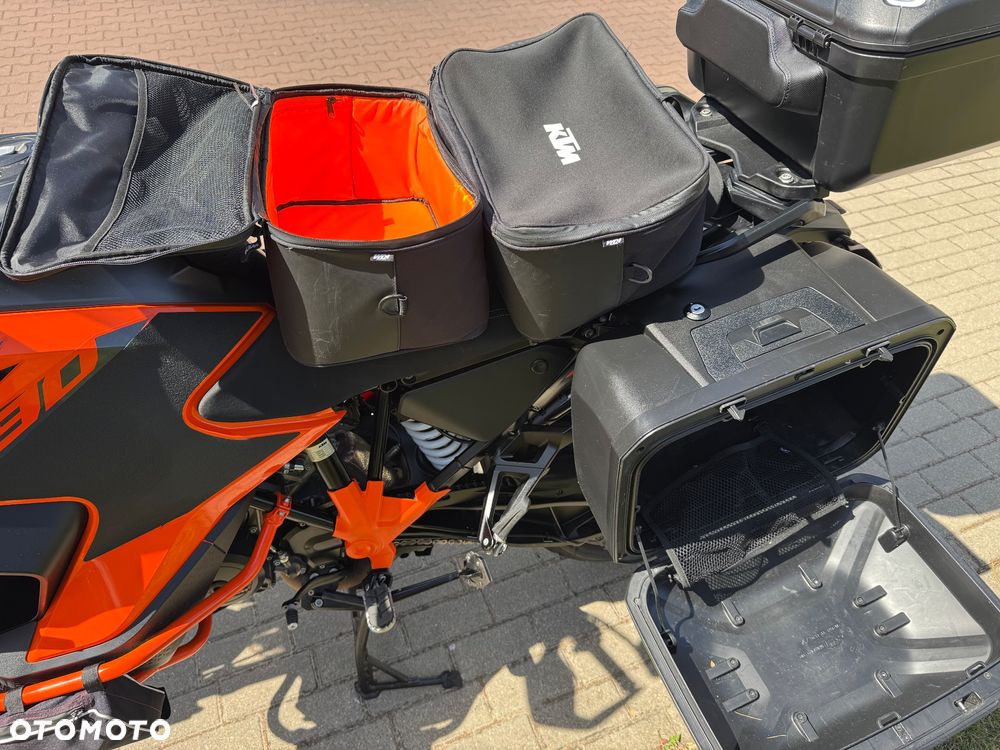 KTM Super Adventure - 8