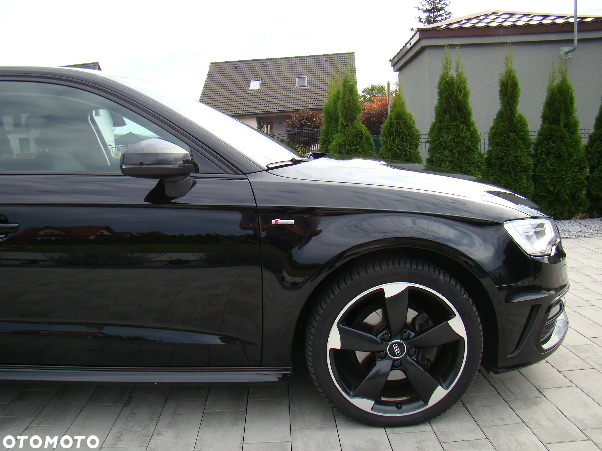 Audi A3 Sportback 2.0 TDI (clean diesel) quattro S line Sportpaket - 14