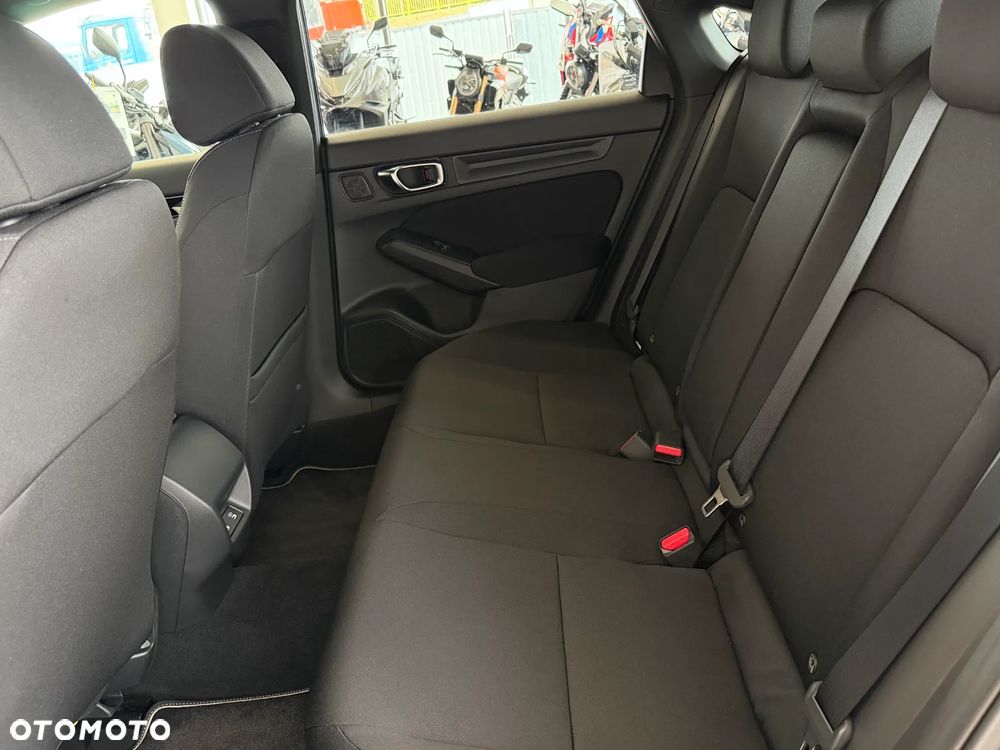 Honda Civic 2.0 i-MMD Elegance BSI CVT - 8