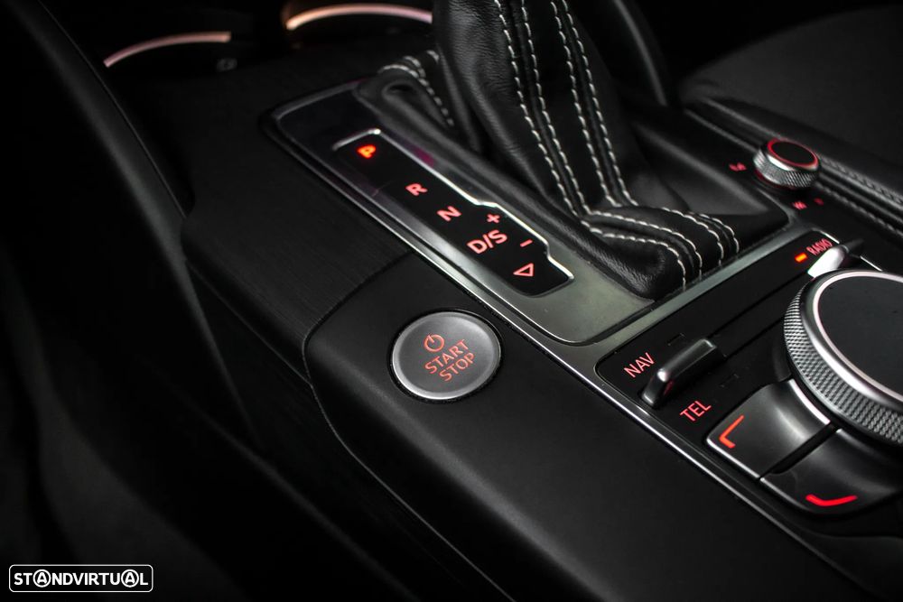 Audi A3 Sportback e-tron 1.4 TFSI S-line S tronic - 19