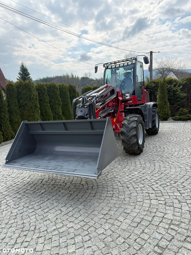 Inny Manitech Mtech 5.5T Teleskop (Nowa 2026) - 2