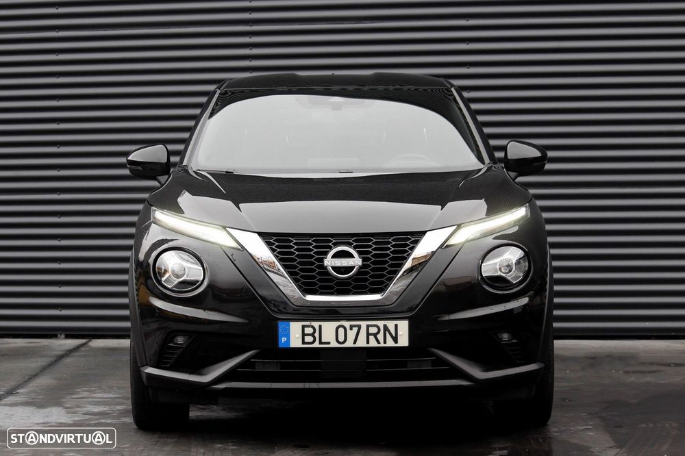 Nissan Juke 1.0 DIG-T Tekna DCT - 6