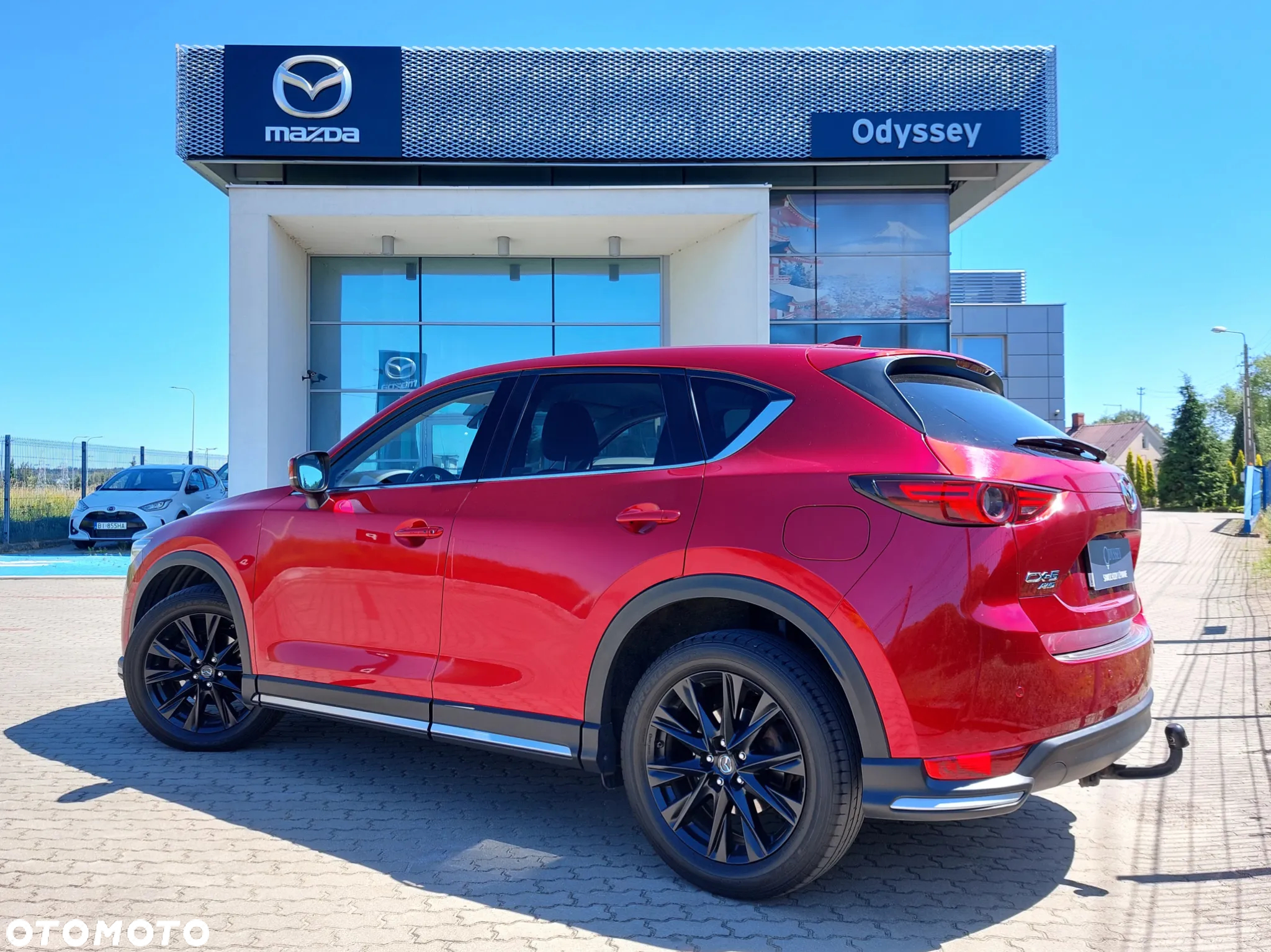 Mazda CX-5 2.2 D Skypassion AWD - 4