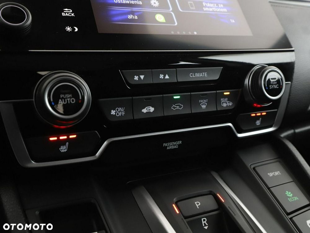 Honda CR-V 2.0 i-MMD HEV Elegance 2WD CVT - 28