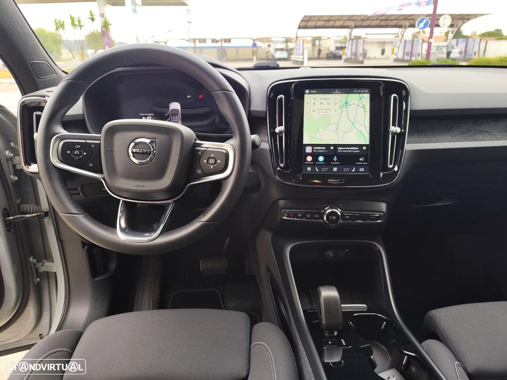 Volvo C40 Recharge 82 kWh Single M. Extended Range RWD Core - 6