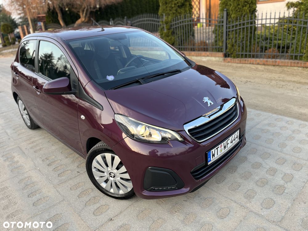 Peugeot 108 - 4