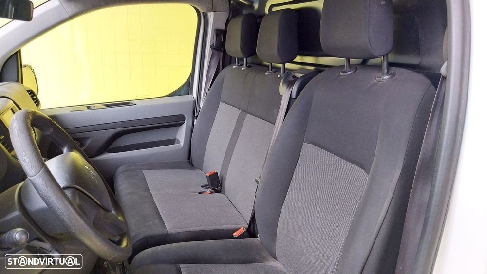 Citroën Jumpy 1.6 BlueHDi M - 9
