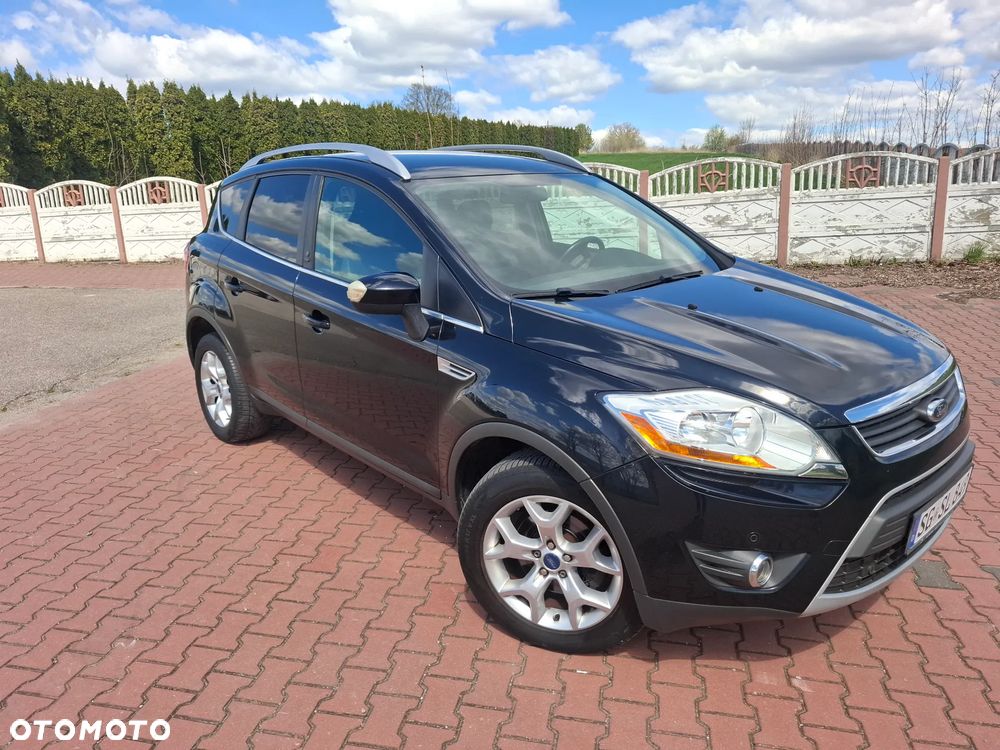 Ford Kuga 2.0 TDCi 4x4 Titanium - 8