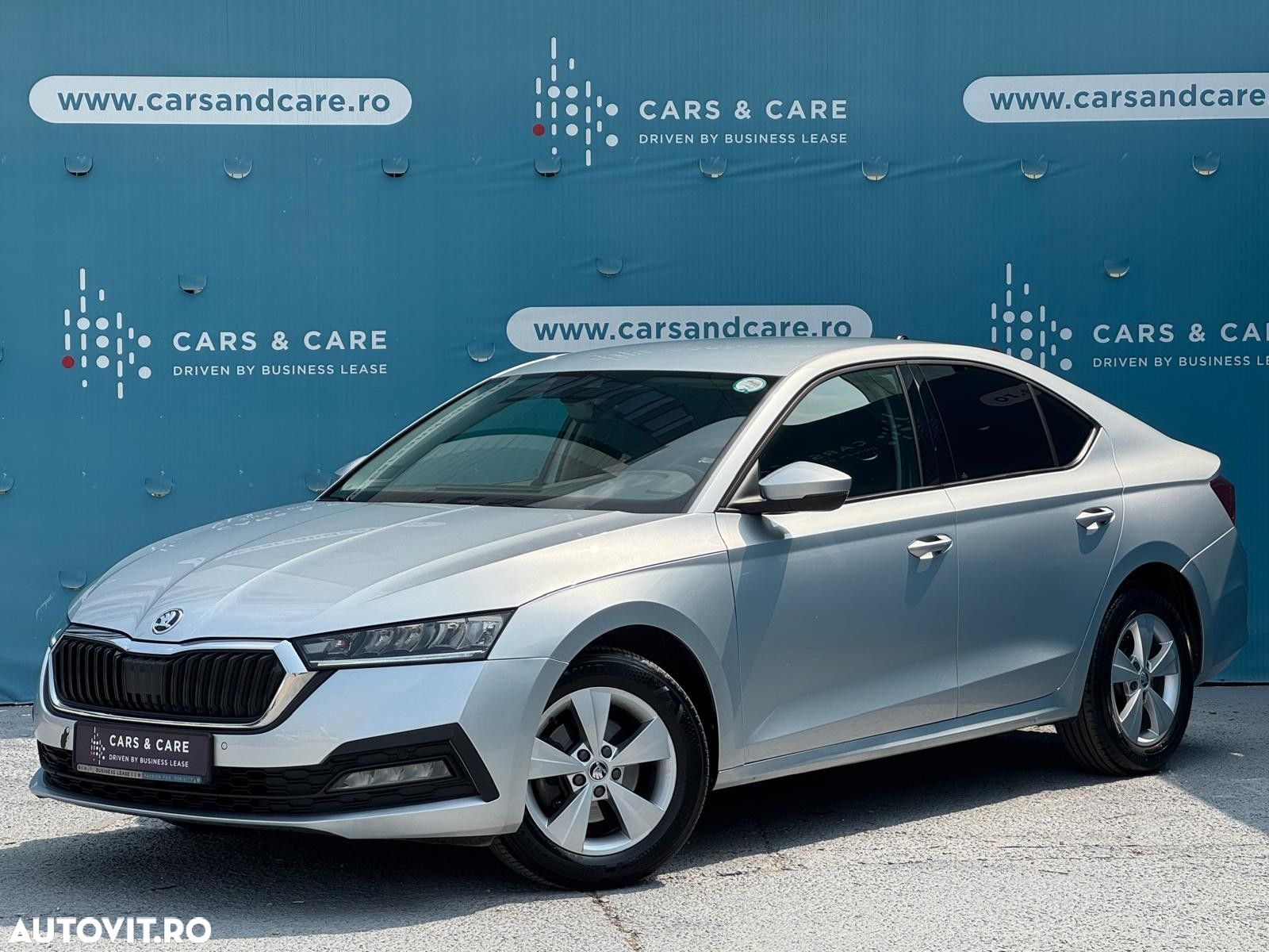 Skoda Octavia - 1