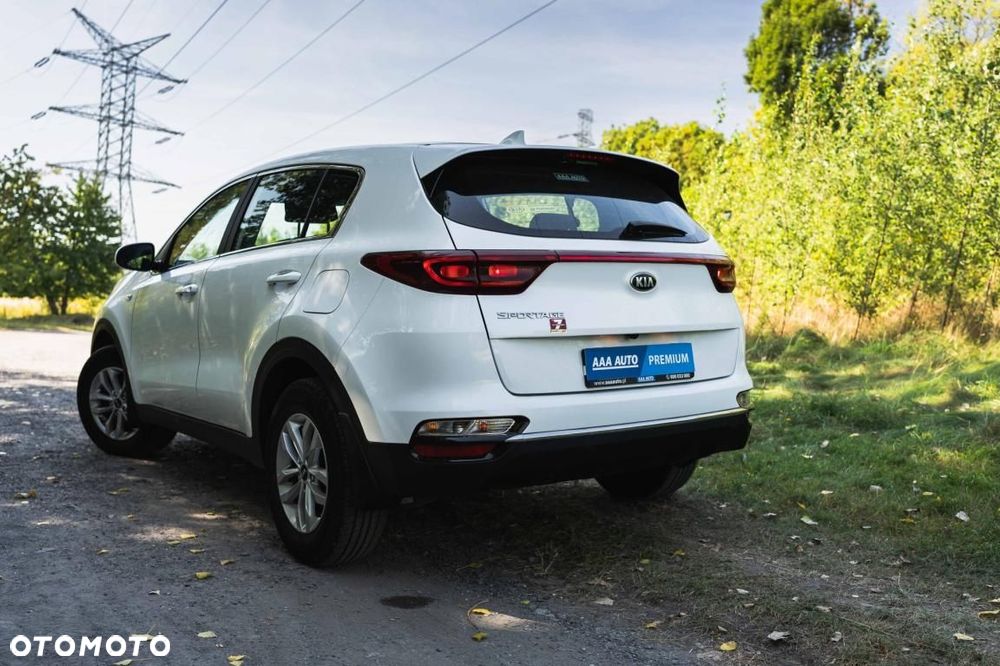 Kia Sportage - 12