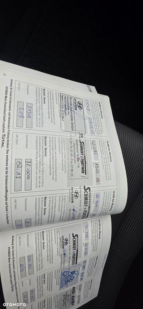 Hyundai i30 blue 1.4 Style - 32