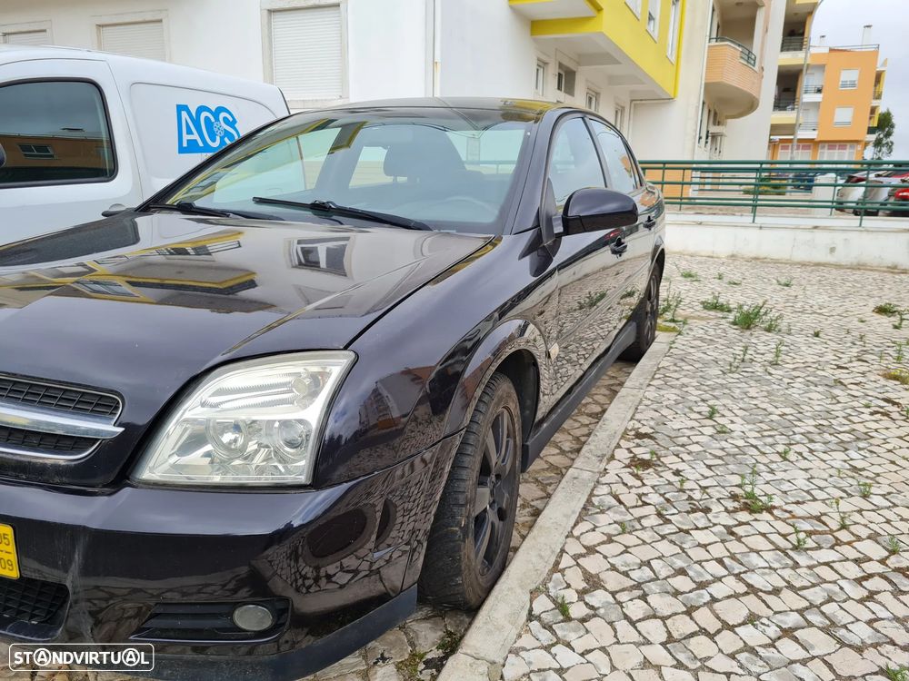 Opel Vectra 1.9 CDTI Comfort - 2