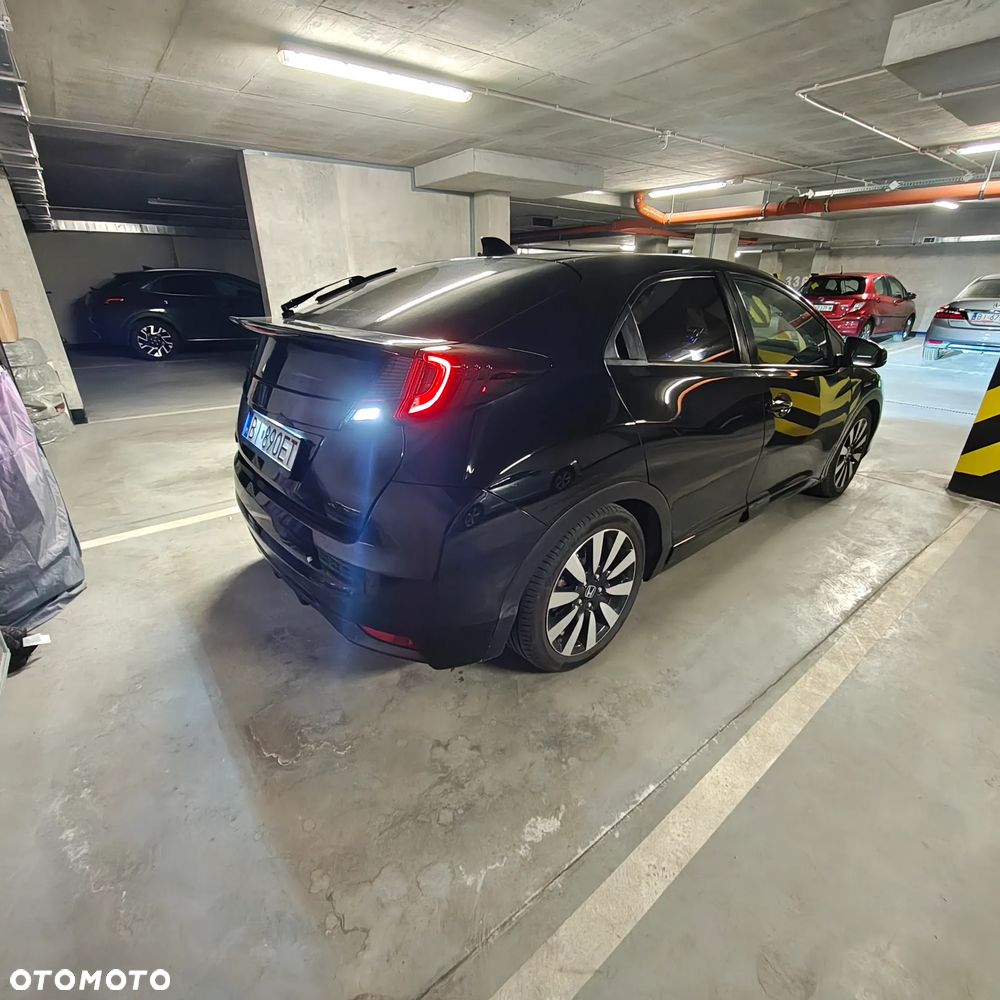Honda Civic - 11
