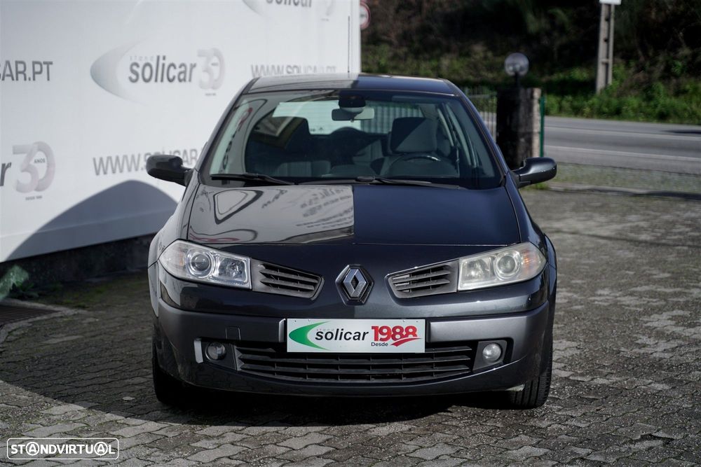 Renault Mégane - 7