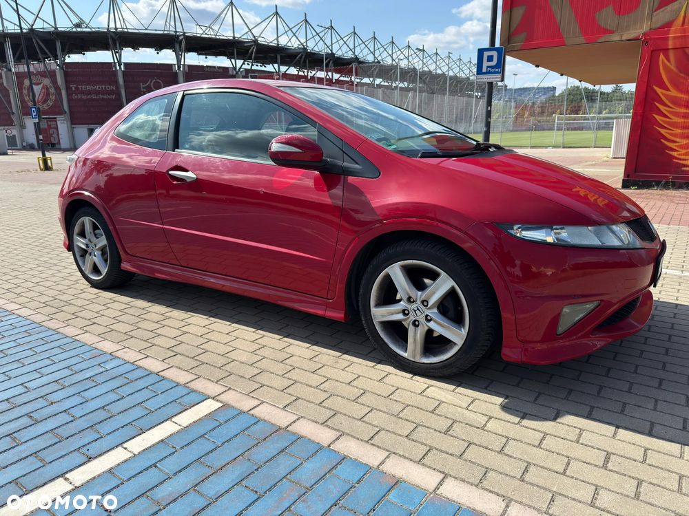 Honda Civic 2009 photo 4