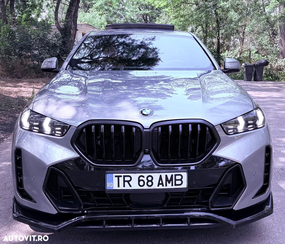 BMW X6 xDrive30d AT MHEV - 1