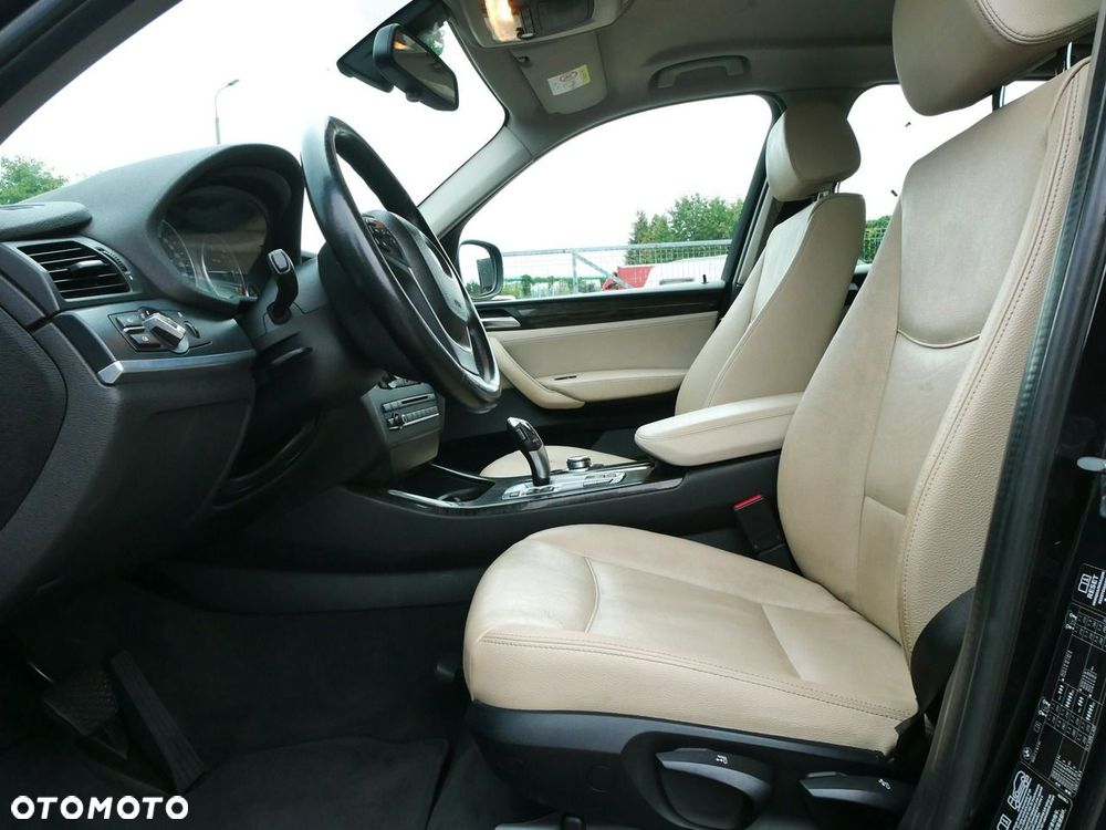 BMW X3 xDrive20d - 10