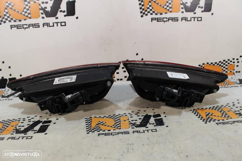 Farolins Seat Leon (5F1)  Farolim Da Mala Seat Leon 5F Em Led - 7