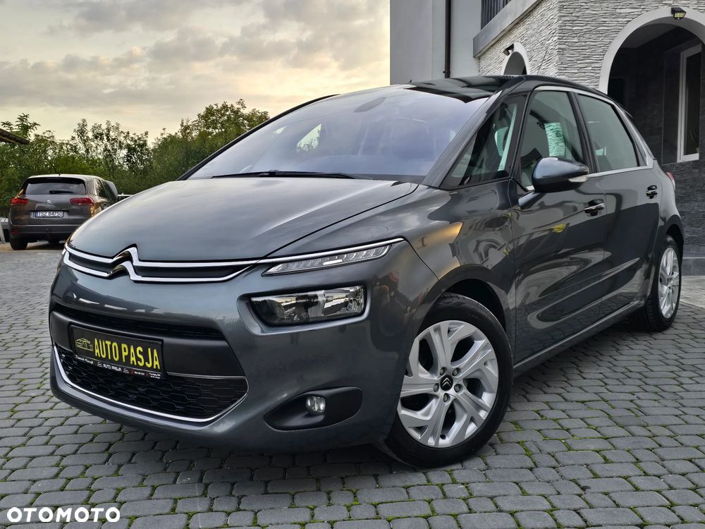 Citroën C4 Picasso 2.0 HDi Exclusive - 2