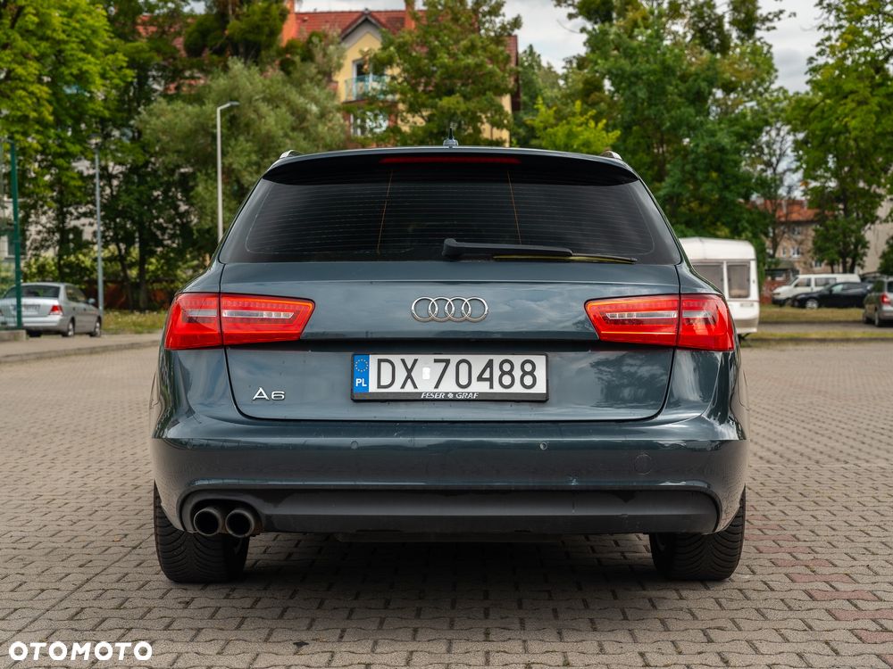 Audi A6 Avant 2.0 TDI DPF multitronic - 6