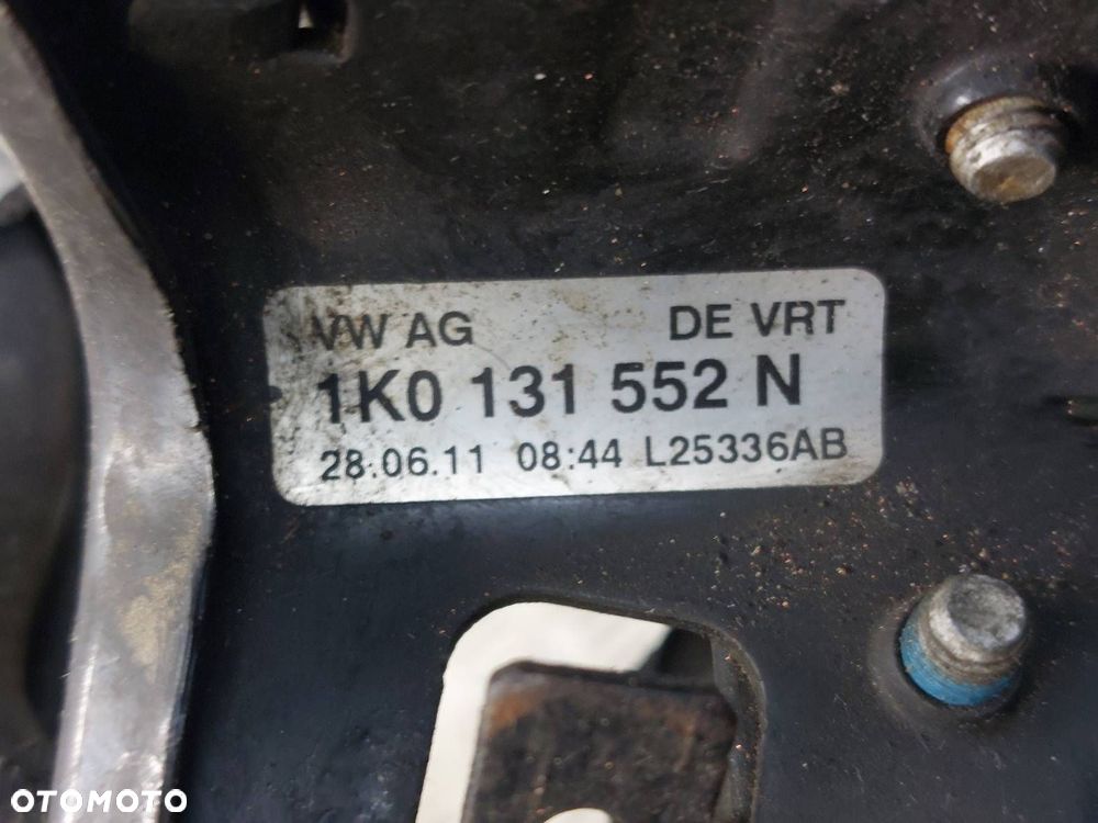 ZAWÓR PODCIŚNIENIA VOLKSWAGEN GOLF VI 1.6 TDI 1K0906627B 076906051B - 4