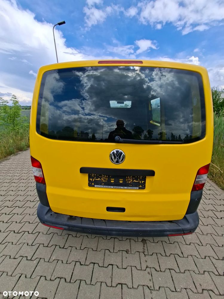 Volkswagen Transporter T5 - 5
