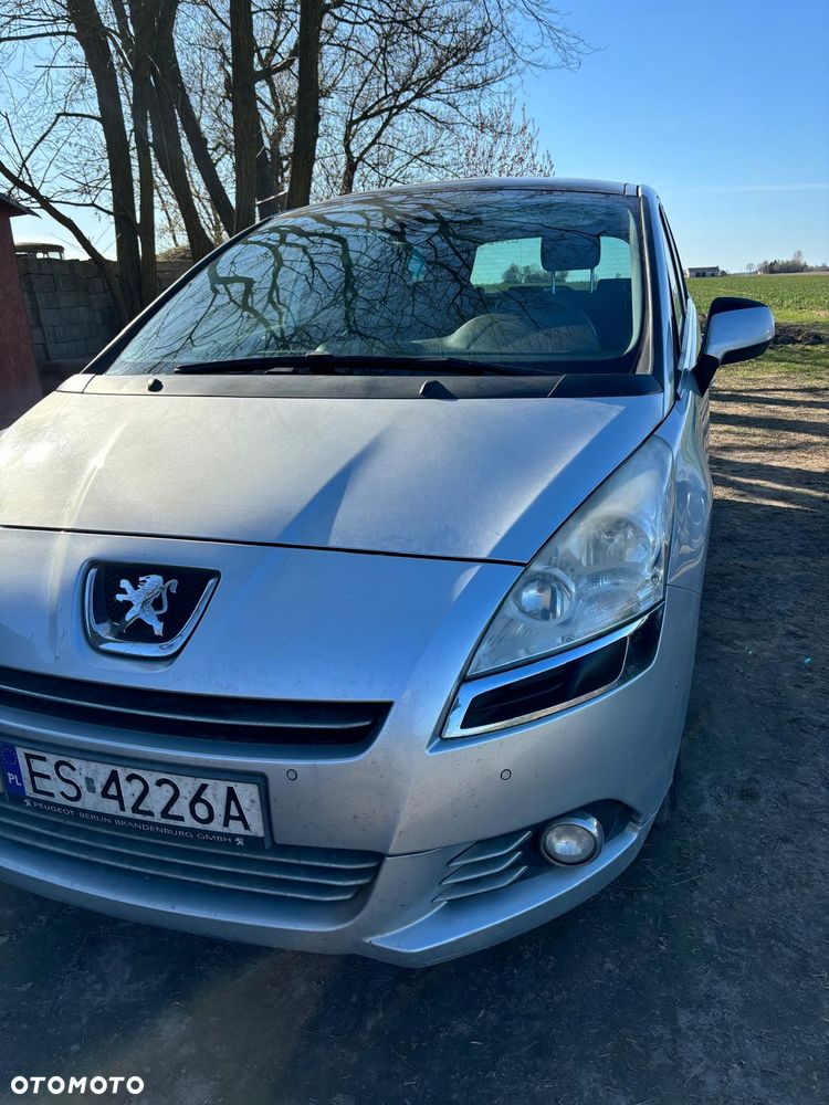 Peugeot 5008 1.6 HDi Premium - 6