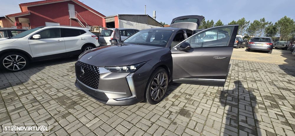 DS DS4 E-TENSE 225 TROCADERO - 17