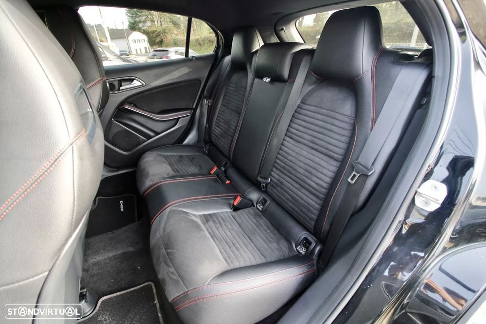 Mercedes-Benz GLA 180 d AMG Line Aut. - 18