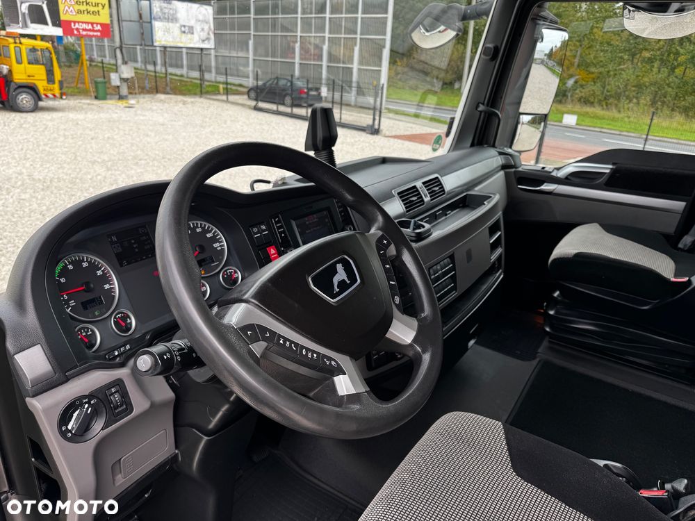 MAN TGX 18.500/RETARDER/ Z NIEMIEC - 30