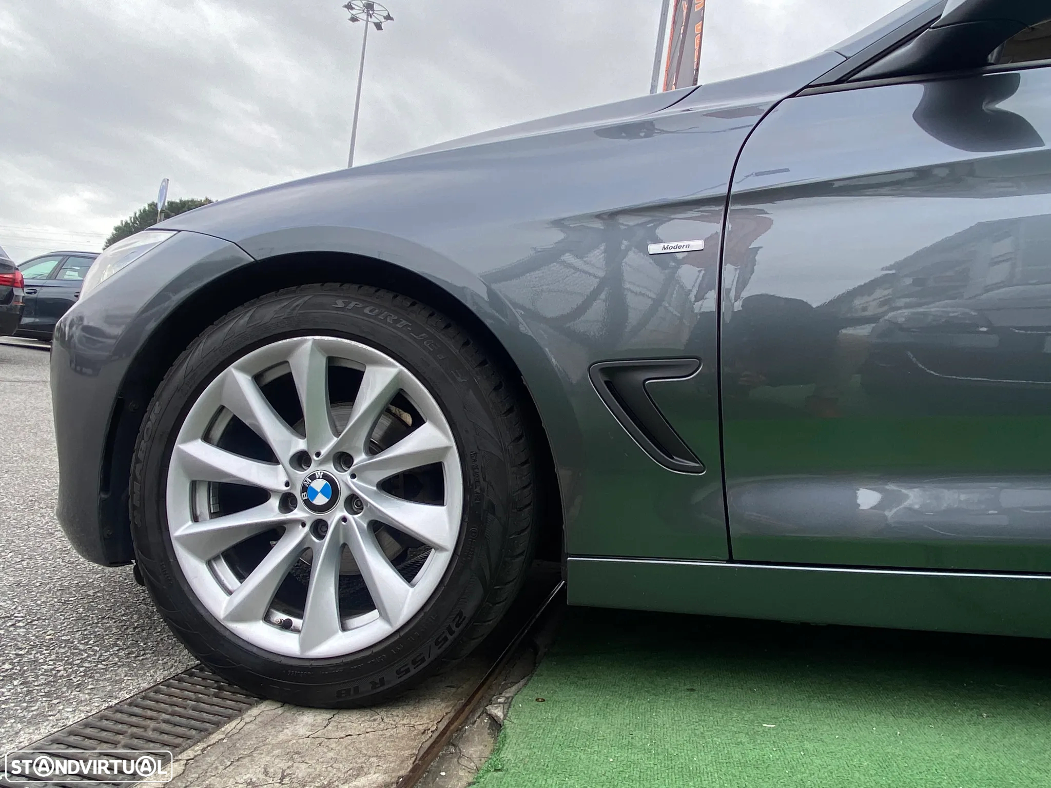 BMW 318 Gran Turismo d Line Modern - 35