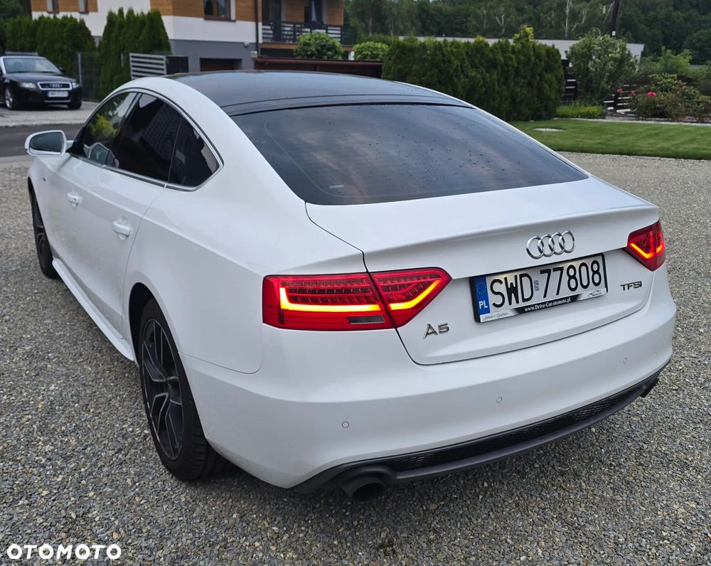 Audi A5 Sportback 1.8 TFSI - 6