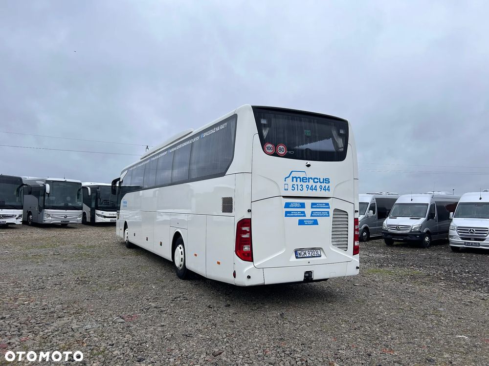Mercedes-Benz Tourismo - 5
